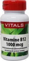 Vitamine B12 1000 mcg 100 Capsules - thumbnail