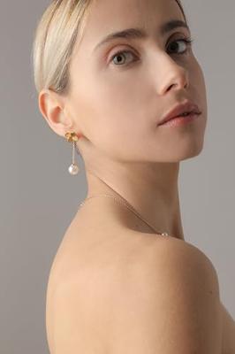 Dames oorbellen Majorica 16593.01.1.000.010.1