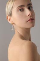 Dames oorbellen Majorica 16593.01.1.000.010.1 - thumbnail