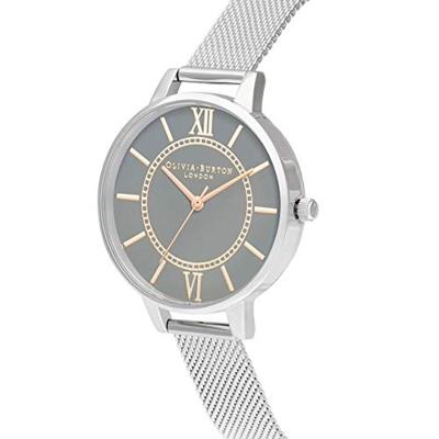 Horloge Dames Olivia Burton OB16WD86 (Ø 34 mm)