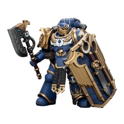 Warhammer The Horus Heresy Action Figure 1/18 Ultramarines Invictarus Suzerain Squad Suzerain 4 12 cm