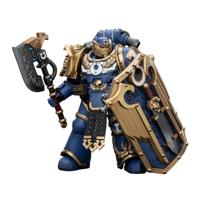 Warhammer The Horus Heresy Action Figure 1/18 Ultramarines Invictarus Suzerain Squad Suzerain 4 12 cm - thumbnail