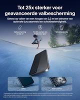 Belkin ScreenForce UltraGlass 2 Screenprotector voor iPhone 17 Pro, Krasbestendig, Stoot- en Valbescherming, met Easy Align-Frame voor Bevestiging Zonder Luchtbellen, 9H Gehard Gerecycled Glas - thumbnail