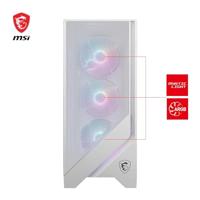 ATX Semi-toren doos MSI 306-7G23W21-HH9 Wit - thumbnail