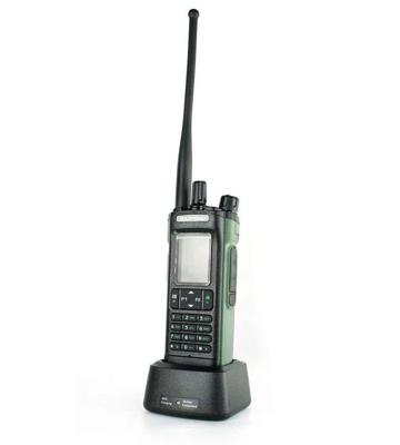 Baofeng DM-32E HTQ DMR-radio + luchtvaartband