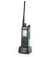 Baofeng DM-32E HTQ DMR-radio + luchtvaartband - thumbnail