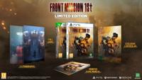 Front Mission 1st Remake: Limited Edition - thumbnail