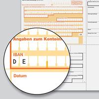 Sigel PC SEPA-overschrijving/ZV572 A4 speciaal OCR-papier, MP 90 g inh. 250 vel - thumbnail
