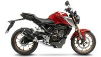 LeoVince schalldämpfer "sbk lv one evo black edition" schalld leo compl lv one sw - thumbnail