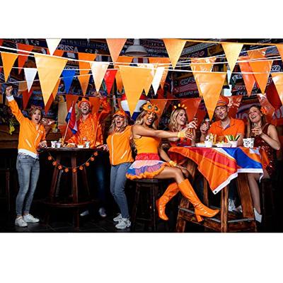 Kapiteinspet Nederland Oranje - thumbnail