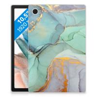 Tablethoes voor Samsung Galaxy Tab A8 2021/2022 Watercolor Mix - thumbnail