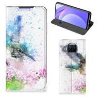 Bookcase Xiaomi Mi 10T Lite Vogel - thumbnail