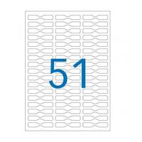 Apli mapje afneembaar juwelier 306 stuks - thumbnail