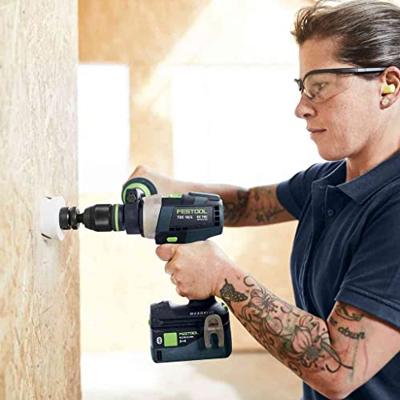Festool TDC 18/4 5,0/4,0 I-Plus QUADRIVE Accu Schroefboormachine 18V 4.0/5.0Ah in Systainer - 577649 - thumbnail