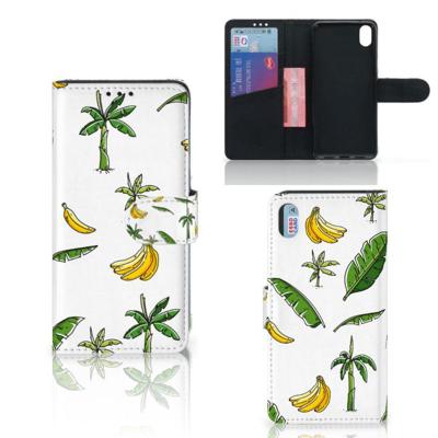 Xiaomi Redmi 7A Hoesje Banana Tree Xiaomi Redmi 7A Hoesje Banana Tree