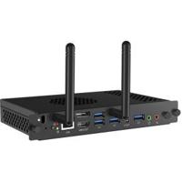 iiyama OPC51204BC-1 PC's/werkstation Intel® Core™ i5 i5-12450H 8 GB DDR4-SDRAM 256 GB SSD Windows 11 IoT Enterprise Mini PC Zwart - thumbnail