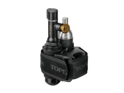Topeak co2 pomp tubi master x incl co2 cartridge