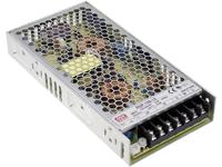 MEAN WELL RSP-150-5 150W 1U Metallic voeding - Power Supply Unit (150 W, 85 - 264 V, 47 - 63 Hz, Active, 16 ms, 87%) - thumbnail