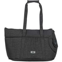 Trixie hondentas riva zwart - thumbnail