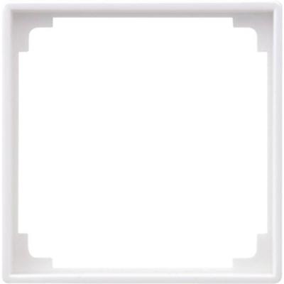 Jung A590ZAWW Tussenframe AS 500 Alpine-wit 1 stuk(s)