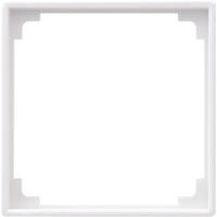 Jung A590ZAWW Tussenframe AS 500 Alpine-wit 1 stuk(s) - thumbnail