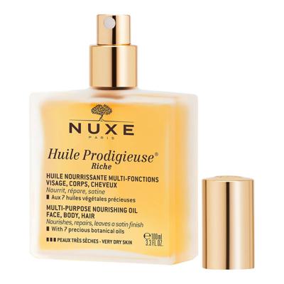 Nuxe Prodigieux Huile Prodigieuse Riche 100ml
