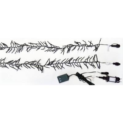 Lumineo Led's connect cluster start warmwit 5m