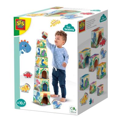 Behendigheidsspel SES Creative (3 Stuks)