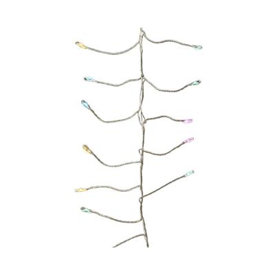 LED-lichtkrans Lumineo 6 W 11 m 5 m Multicolour
