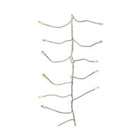 LED-lichtkrans Lumineo 6 W 11 m 5 m Multicolour - thumbnail