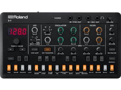 Roland AIRA Compact S-1 Roland AIRA Compact S-1