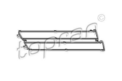 Klepdekselpakking 302350