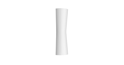 Flos Clessidra Wandlamp 40-40 - Wit