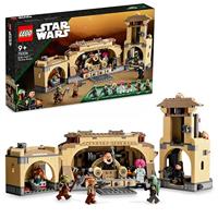 Lego star wars 75326 boba fetts troonzaal - thumbnail