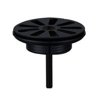 Afvoerplug Best Design Nero 5/4' Open Rooster Mat Zwart - thumbnail