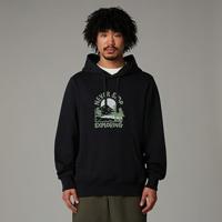 The North Face Outdoor Graphic Trui Heren TNF Black XL - thumbnail