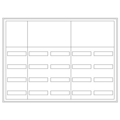 ABN Schakelkast 1 stuk(s)