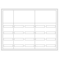 ABN Schakelkast 1 stuk(s) - thumbnail