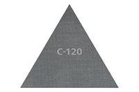 Wolfcraft Hecht-stramienen | SiC | K120 | 290 x 250mm | 3 stuks - 3162000 - thumbnail