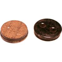 Bohlt schijfremblok set 9air/10air - thumbnail