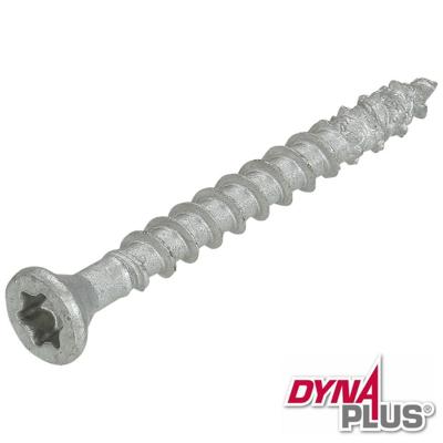 Dynaplus Beslagschroef Ar-Silver Pk-7Mm Tx-20
