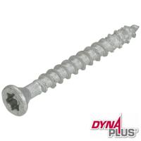 Dynaplus Beslagschroef Ar-Silver Pk-7Mm Tx-20 - thumbnail