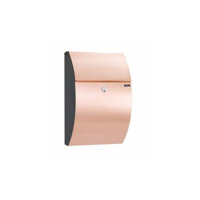 Allux Brievenbus 7000 Roodkoper - 40700050