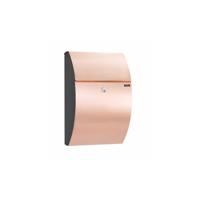 Allux Brievenbus 7000 Roodkoper - 40700050 - thumbnail