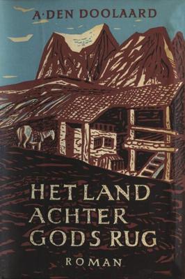 Het land achter Gods rug - A. den Doolaard - ebook
