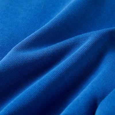 Kindershort met trekkoord 116 blauw