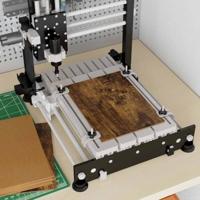 Decorpanelen 150 pcs Gerookt eiken 21 x 30 x 0.3 cm - thumbnail