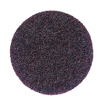 3M Schuurlinnenschijf | d. 115 mm | medium | rood zonder centrering | 20 stuks - 7100233776 7100233776