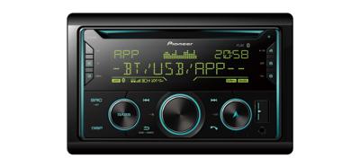 Pioneer Autoradio dubbel DIN