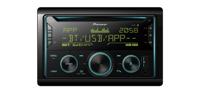 Pioneer Autoradio dubbel DIN - thumbnail